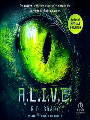 cover image of A.L.I.V.E.
